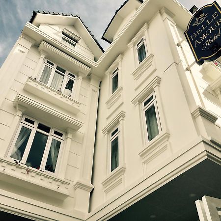 Belle Amour Hotel Da Lat Exterior photo