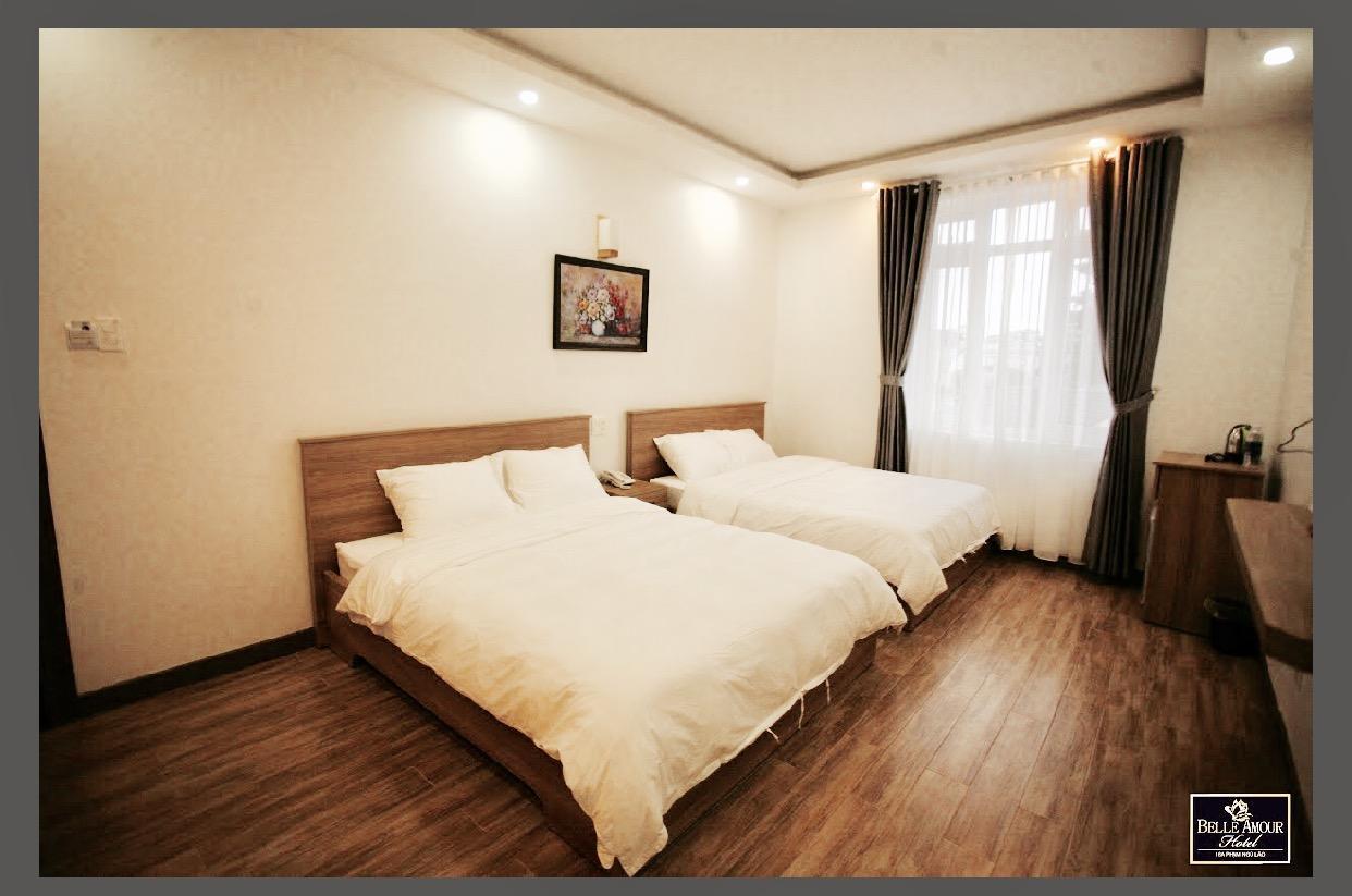 Belle Amour Hotel Da Lat Exterior photo
