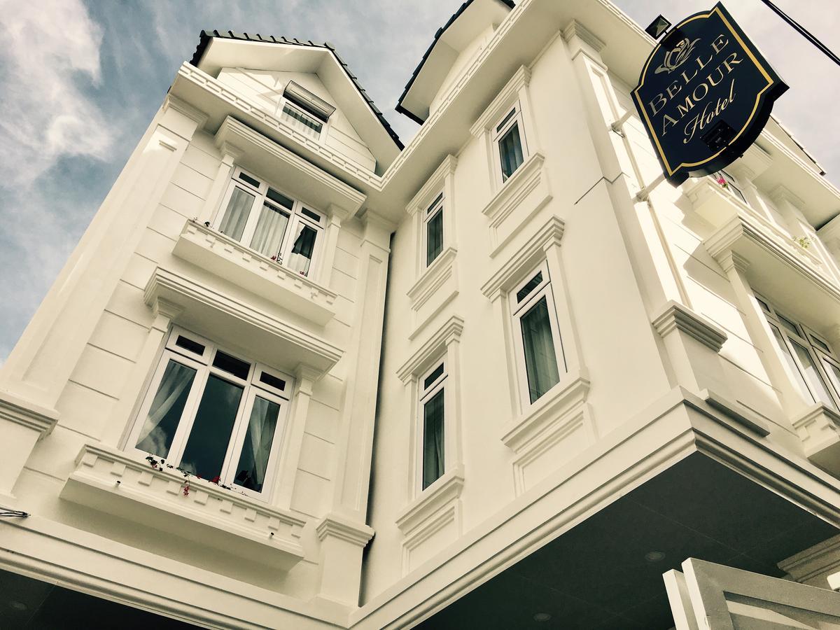 Belle Amour Hotel Da Lat Exterior photo